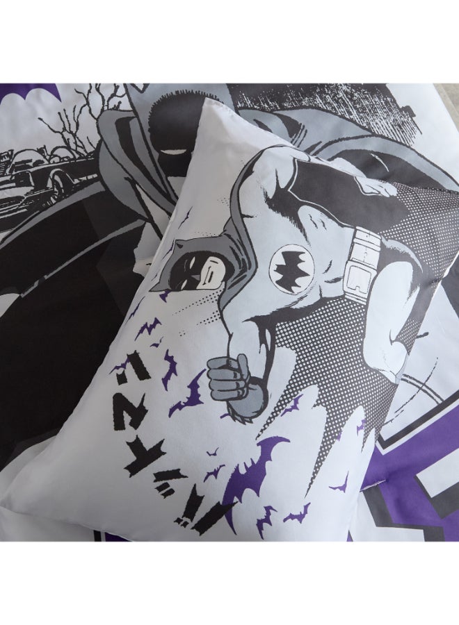 Home Box Batman 2-Piece Comforter Set for Boys - Image 5